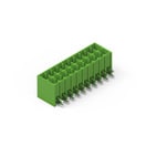 WR-TBL Terminal Blocks - PCB Header Dual Row - 3.5mm pitch - THT